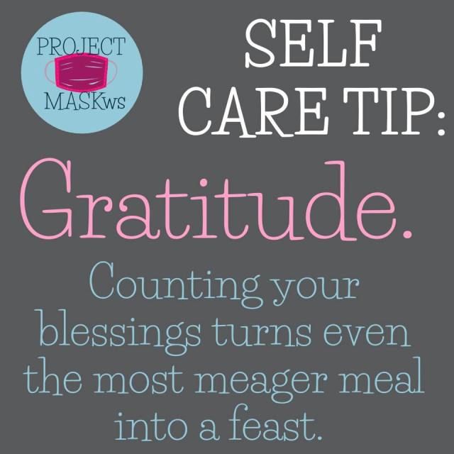 gratitude